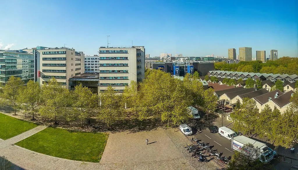 *** Hotel Ibis Paris Bercy Village Francja