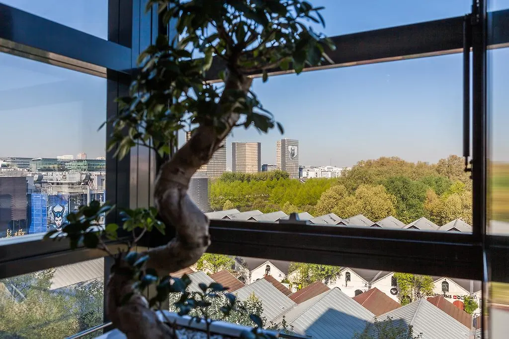 Ibis Paris Bercy Village Francja