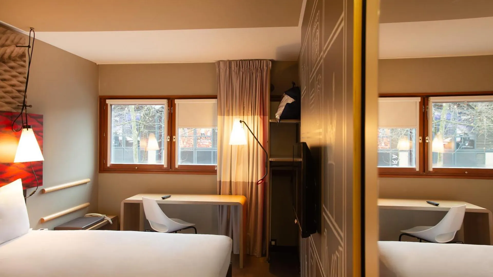 Ibis Paris Bercy Village Hotel