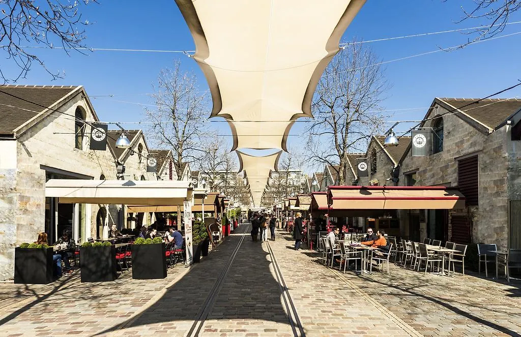 Ibis Paris Bercy Village Hotel