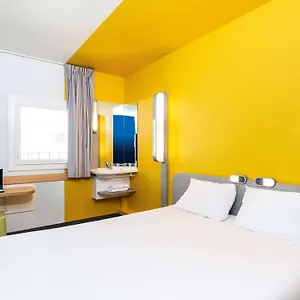 Hotell Ibis Budget Porte De Vincennes, Paris
