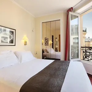 Hotell Du College De France, Paris