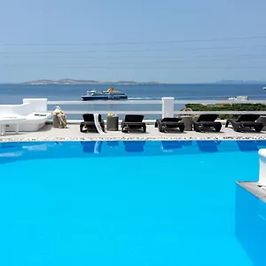Flaskos And Apart-hotel