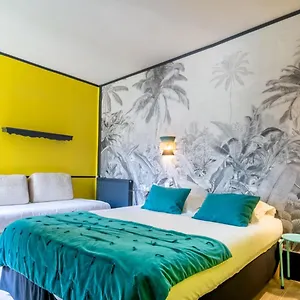 Hotell Nouvel, Paris