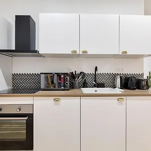 Appartement Familial Proche Arc De Triomphe - 8p, Paris