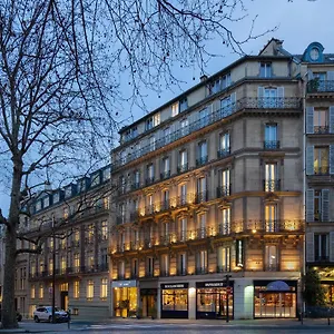 Hotell D'argenson, Paris