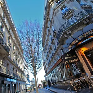 Vandrarhem Caulaincourt Montmartre By Hiphophostels, Paris