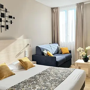 Hotell Helvetique ***