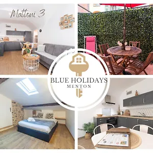 Apartment Le Mattoni 3 Menton