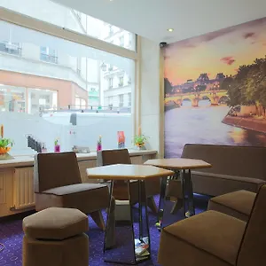 Hotell Grand Du Loiret, Paris