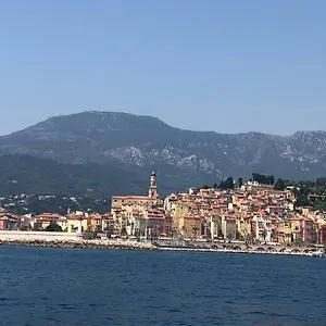 Apartment La Petite Barque Menton