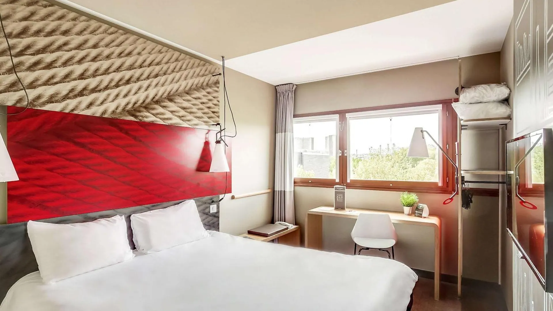 *** Szálloda Ibis Paris Bercy Village Franciaország