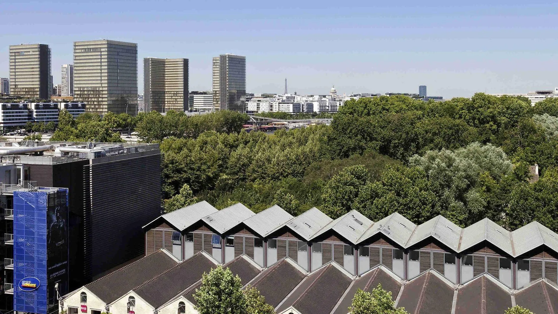 Ibis Paris Bercy Village Ξενοδοχείο