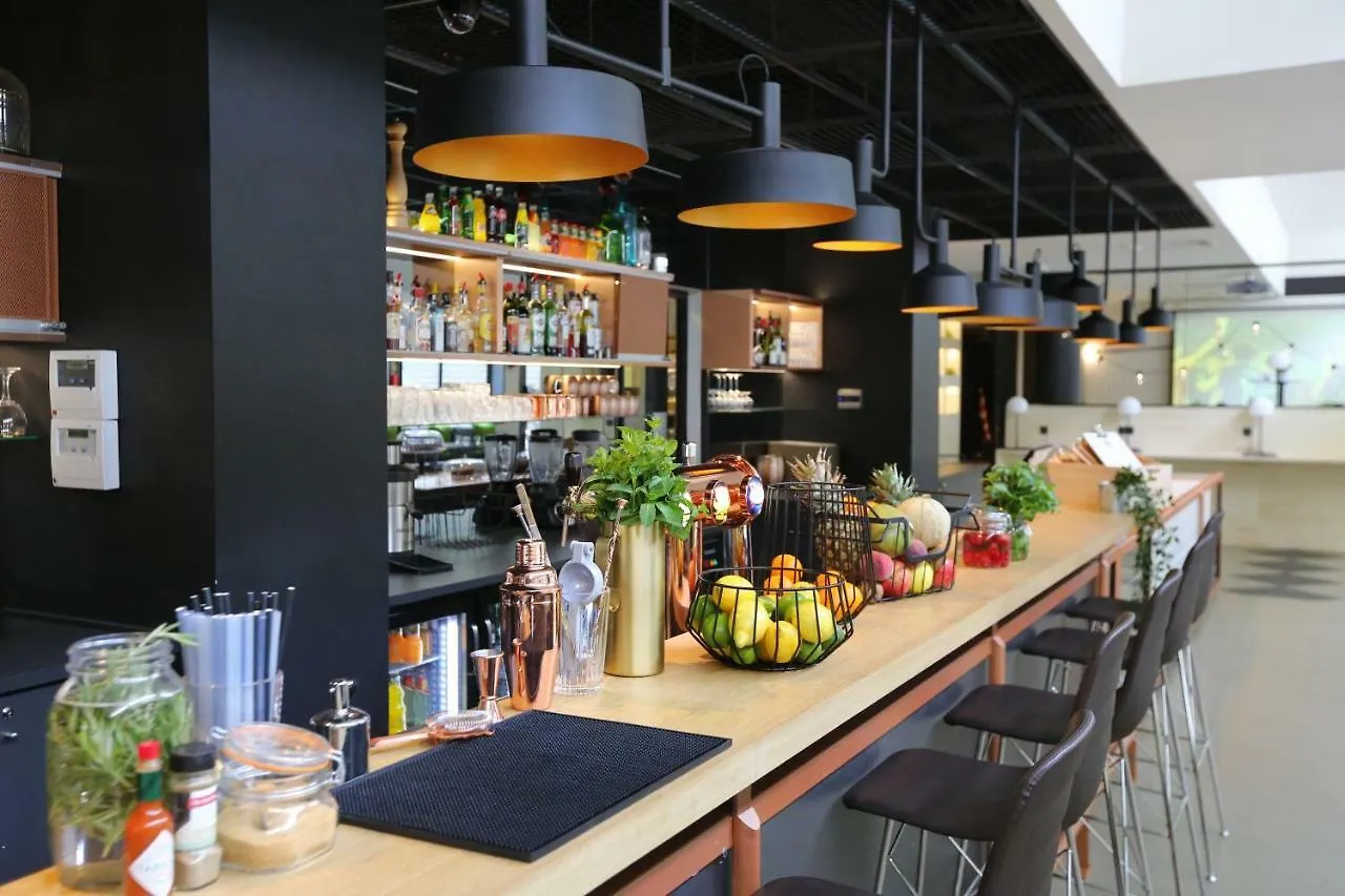 Hotell Ibis Paris Bercy Village